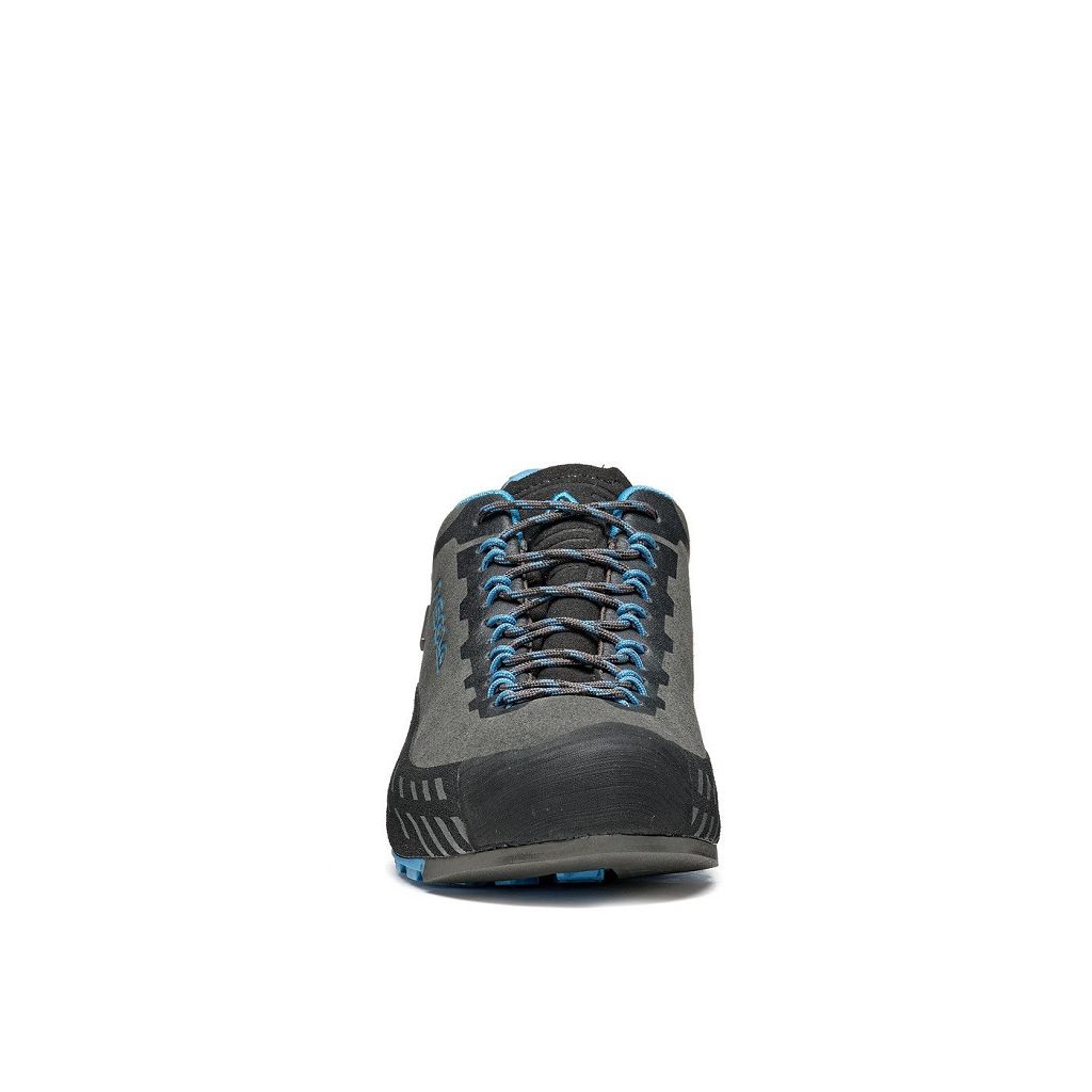 Chaussures Asolo ELDO LTH - Chaussure Randonnée Graphite/Blue Moon Femme | GFW-20347632