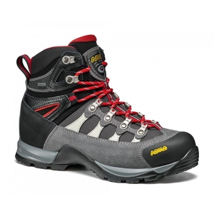 Bottes Asolo STYNGER GTX - Chaussure Randonnée Grey/Gunmetal Femme | ZLZ-50656760