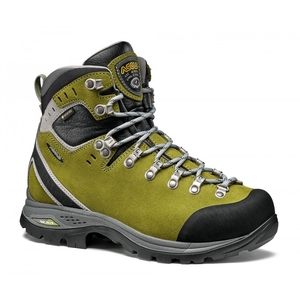 Bottes Asolo GREENWOOD EVO GV - Chaussure Randonnée Fern Green Femme | XFI-52081762