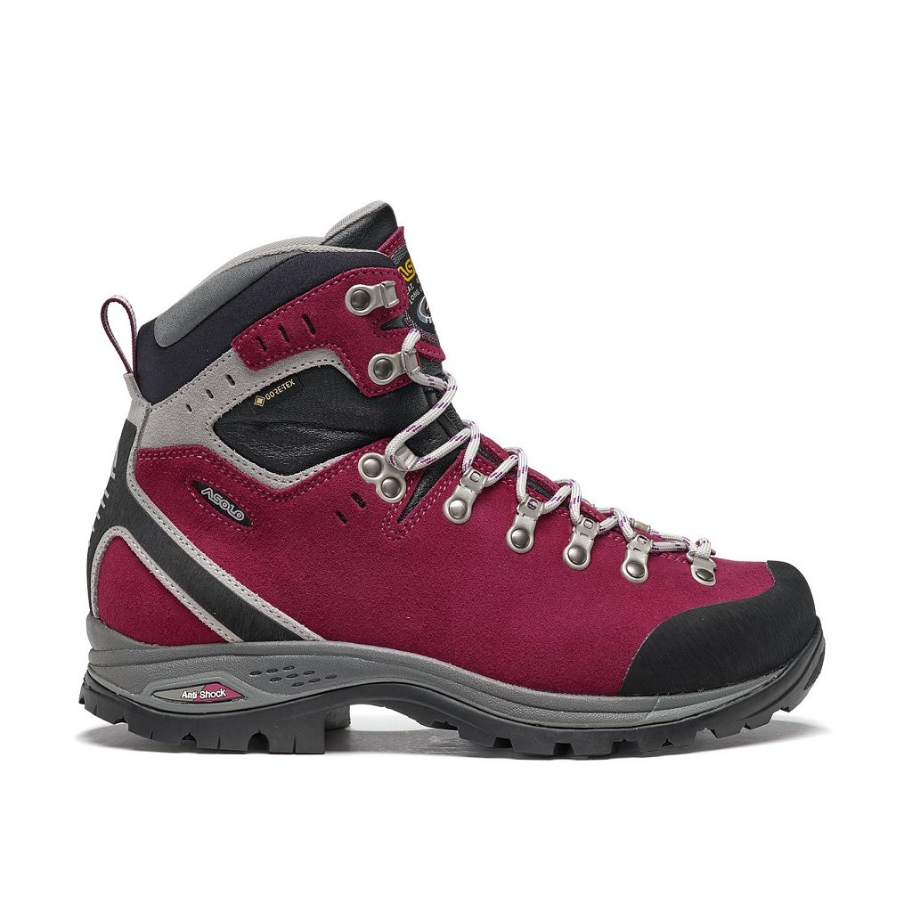 Bottes Asolo GREENWOOD EVO GV - Chaussure Randonnée Grapeade Femme | ASU-68586217