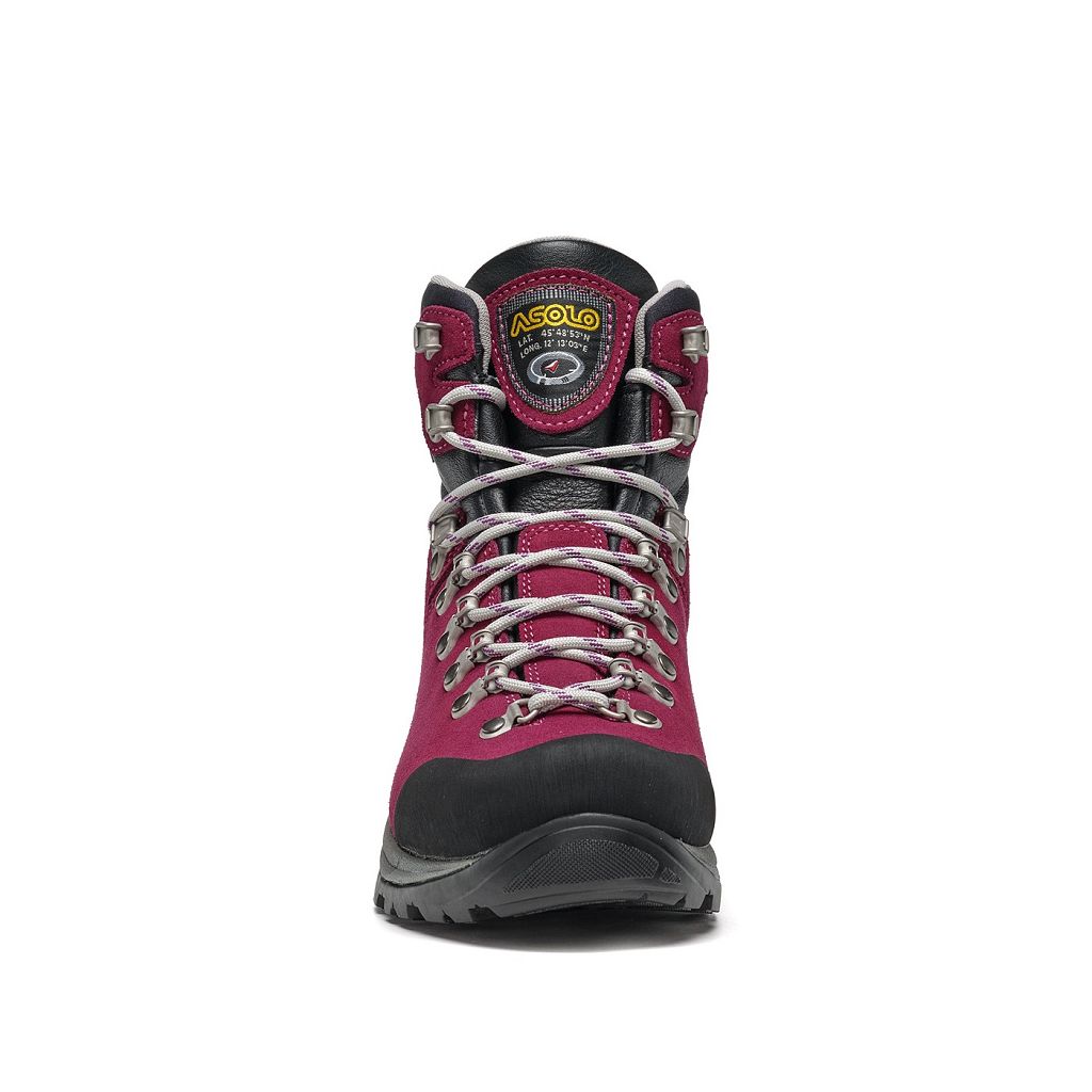 Bottes Asolo GREENWOOD EVO GV - Chaussure Randonnée Grapeade Femme | ASU-68586217