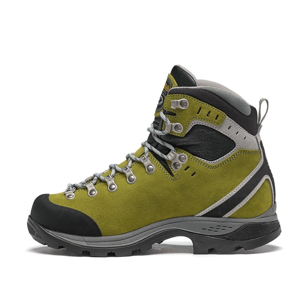 Bottes Asolo GREENWOOD EVO GV - Chaussure Randonnée Fern Green Femme | XFI-52081762