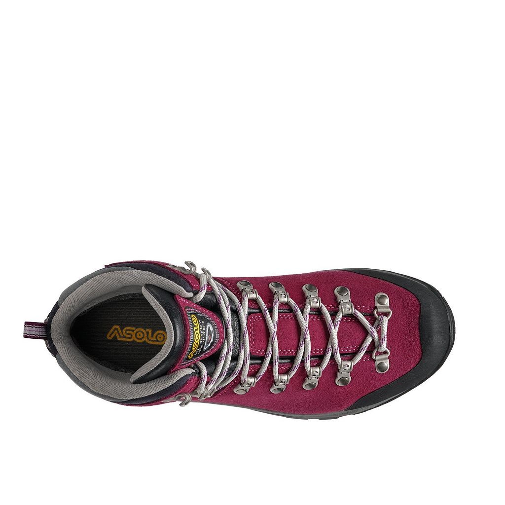 Bottes Asolo GREENWOOD EVO GV - Chaussure Randonnée Grapeade Femme | ASU-68586217