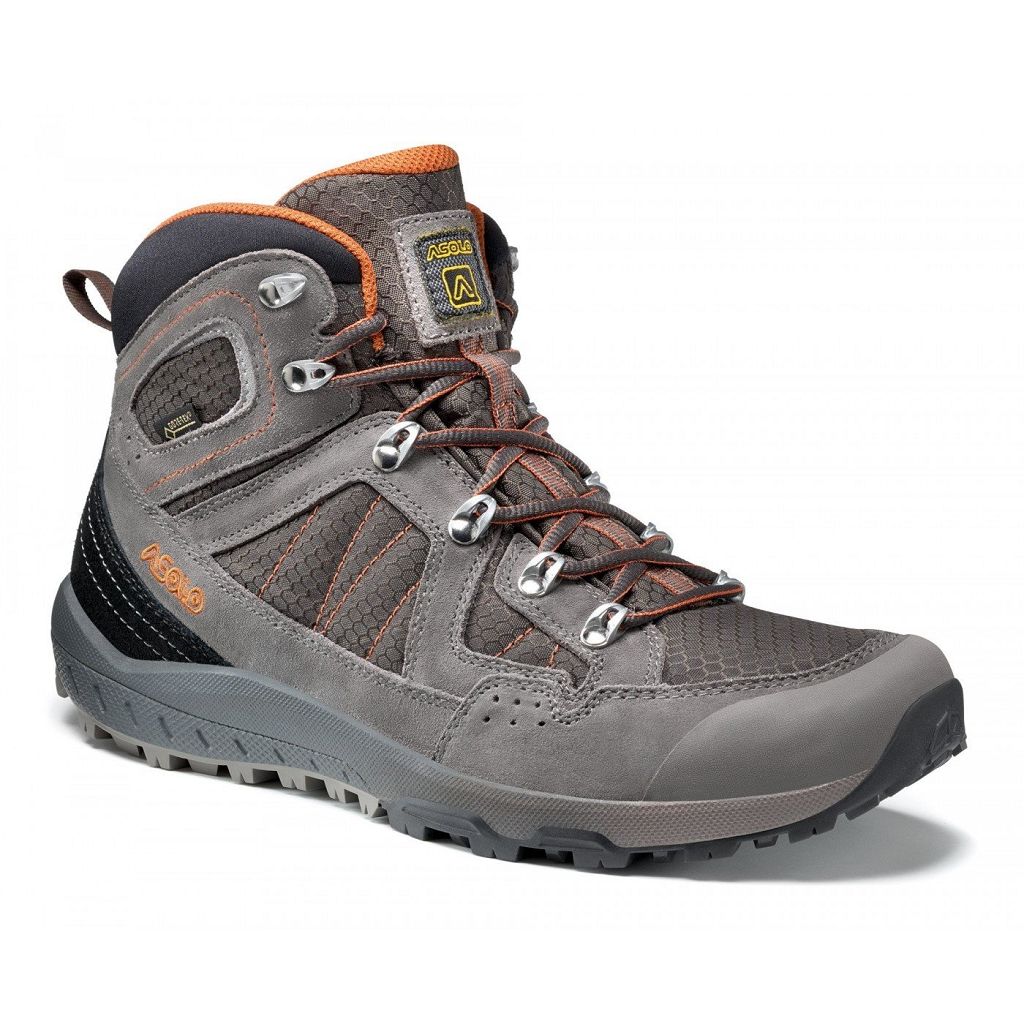 Bottes Asolo LANDSCAPE GV - Chaussure Randonnée Beluga Homme | EVK-37786444