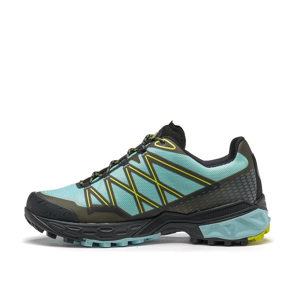 Chaussures Asolo TAHOE GTX - Chaussure Randonnée Black/Celadon Femme | IXS-92561616