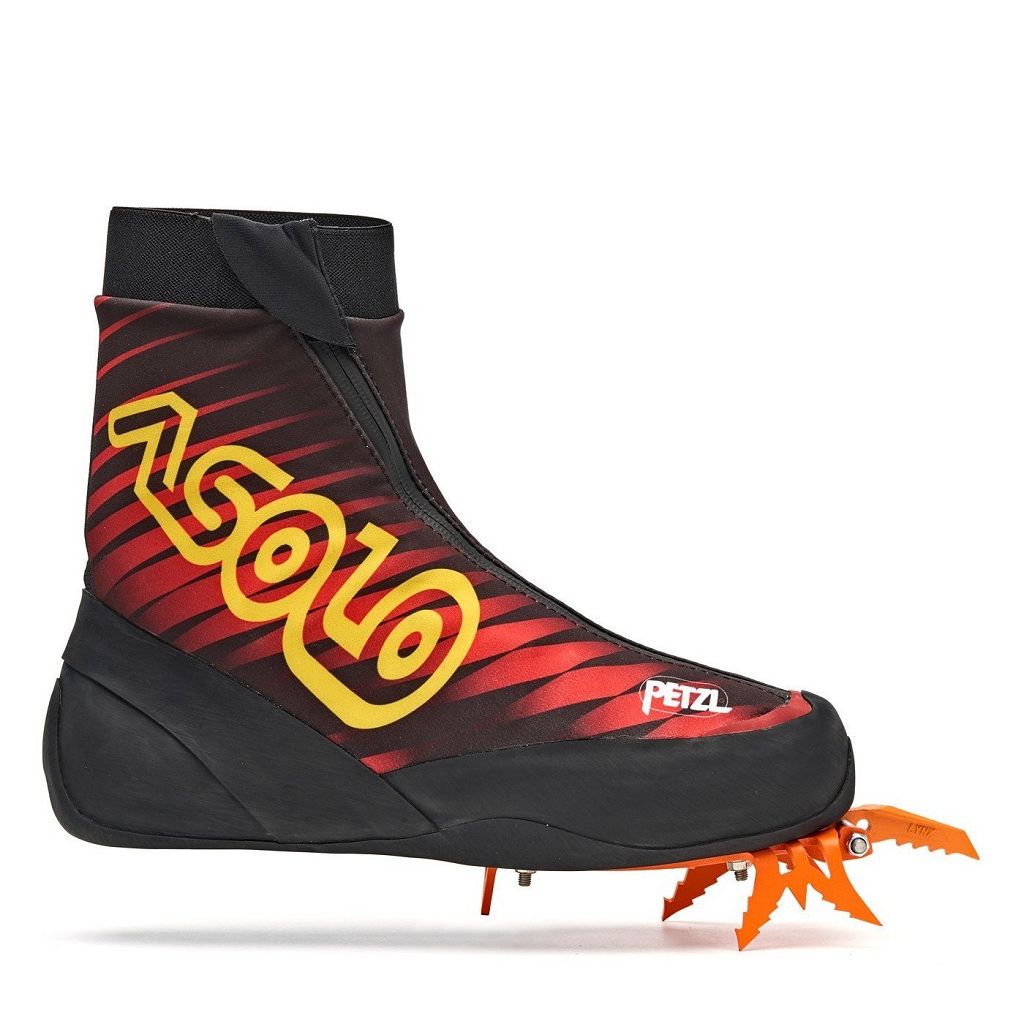 Bottes Asolo COMP XT EVO - Chaussure De Montagne Black/Red Homme | RSR-54943277