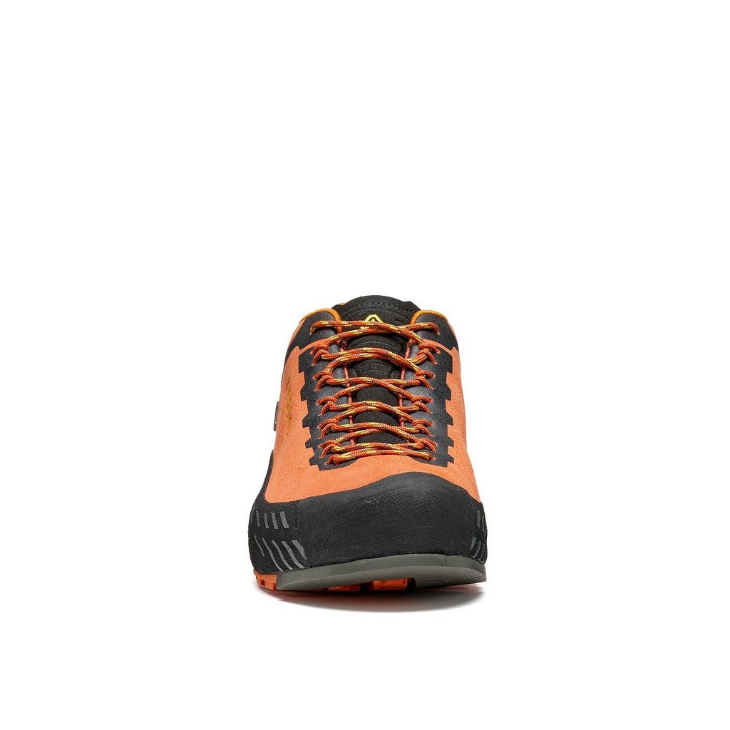 Chaussures Asolo ELDO LTH - Chaussure Randonnée Orange/Yellow Homme | ITC-53684467