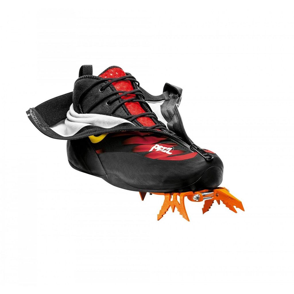 Bottes Asolo COMP XT EVO - Chaussure De Montagne Black/Red Homme | RSR-54943277