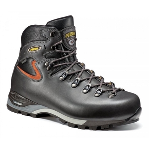 Bottes Asolo POWER MATIC 200 EVO GV - Chaussure De Montagne Graphite Homme | SUT-25837689