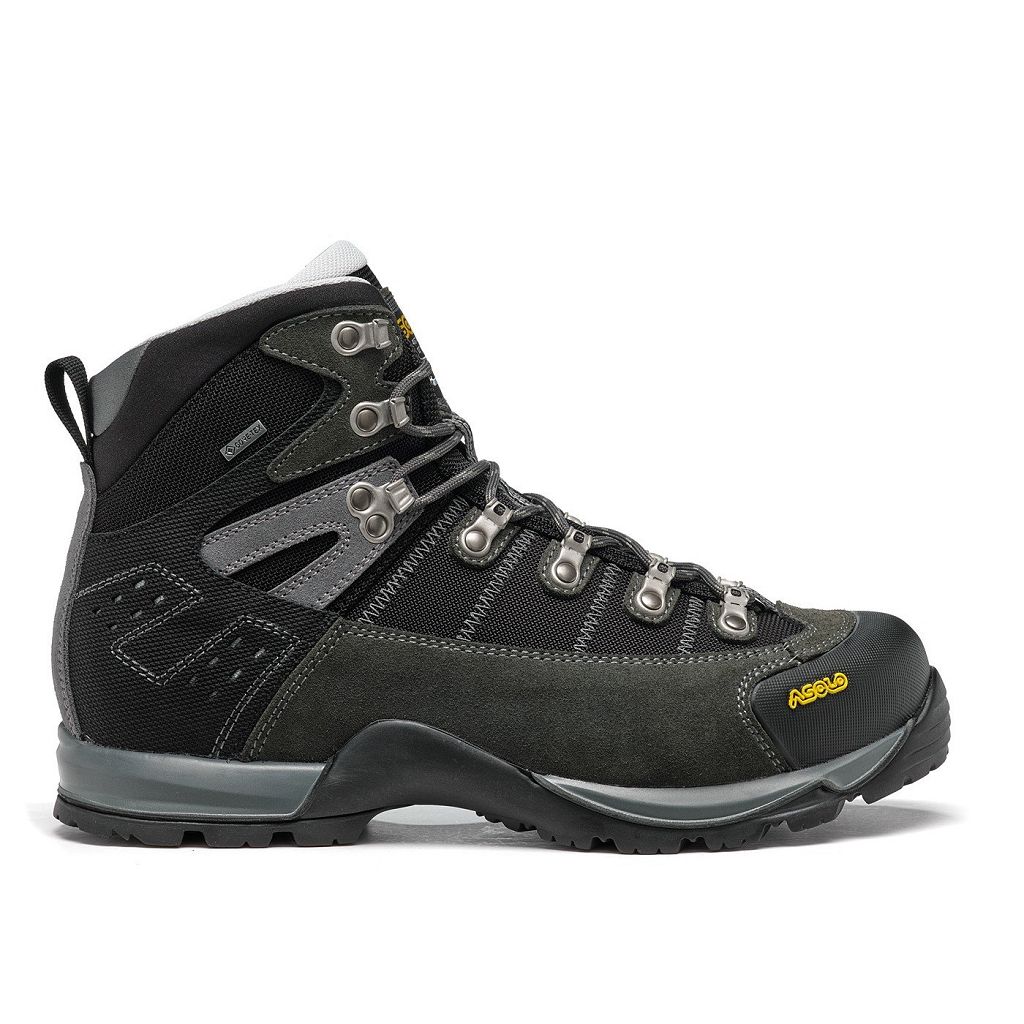 Bottes Asolo FUGITIVE GTX - Chaussure Randonnée Light Black/Grey Homme | XCL-43225020