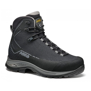 Bottes Asolo ALTAI EVO GV - Chaussure Randonnée Black/Grey Homme | VZR-17605459