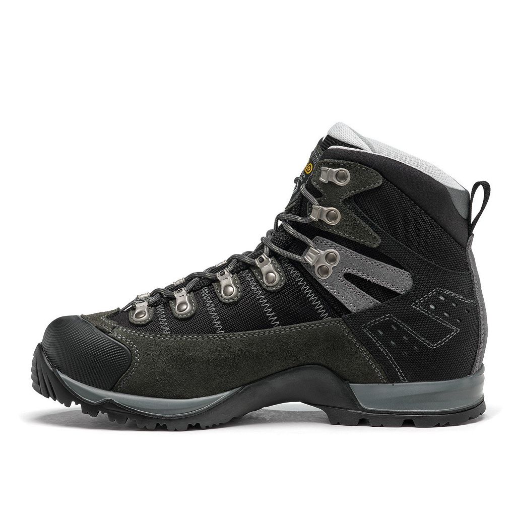 Bottes Asolo FUGITIVE GTX - Chaussure Randonnée Light Black/Grey Homme | XCL-43225020