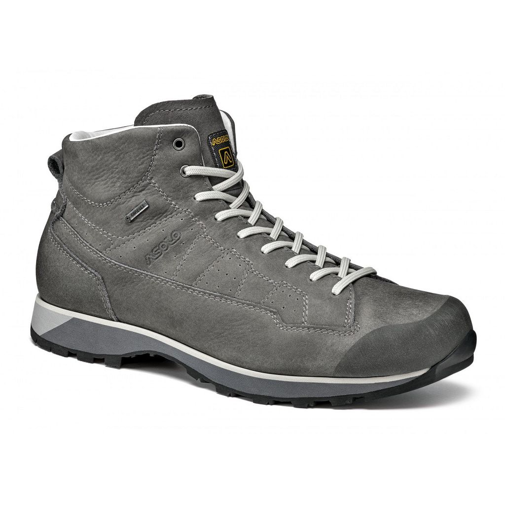 Bottes Asolo ACTIVE GV - Chaussure Randonnée Grey Homme | LUC-41484872