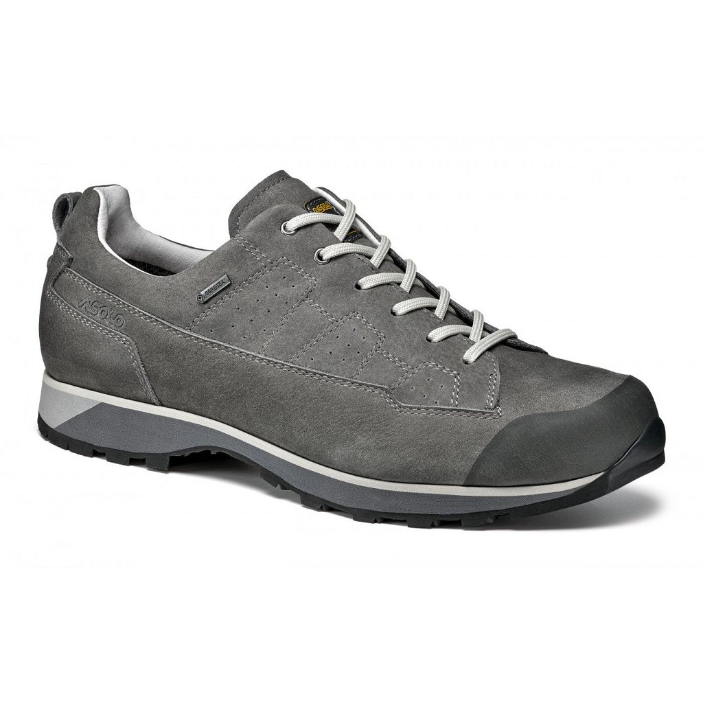 Chaussures Asolo FIELD GV - Chaussure Randonnée Grey Homme | PRP-80316203