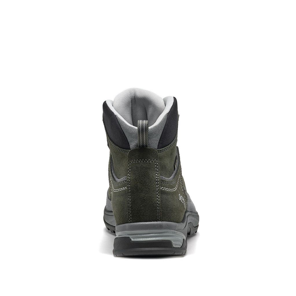 Bottes Asolo FALCON LTH GV - Chaussure Randonnée Grey/Light Black Homme | XDI-01851433