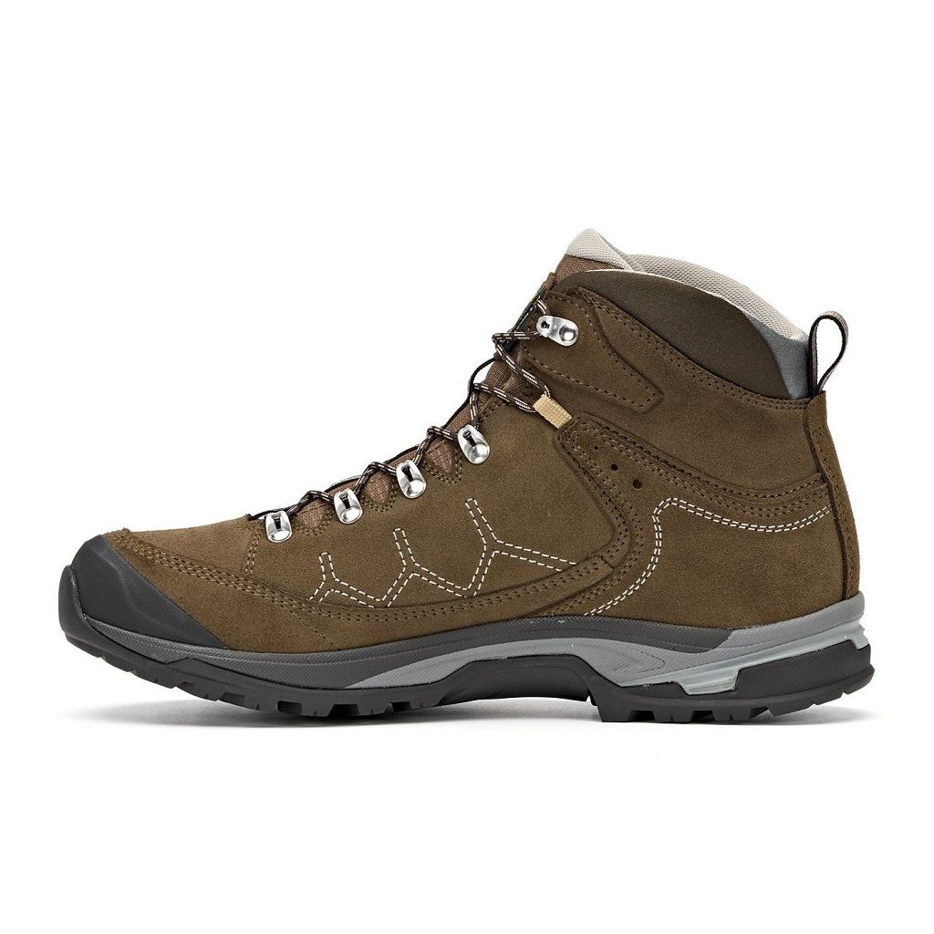 Bottes Asolo FALCON LTH GV - Chaussure Randonnée Dark Brown/Dark Brown Homme | OEA-88525535