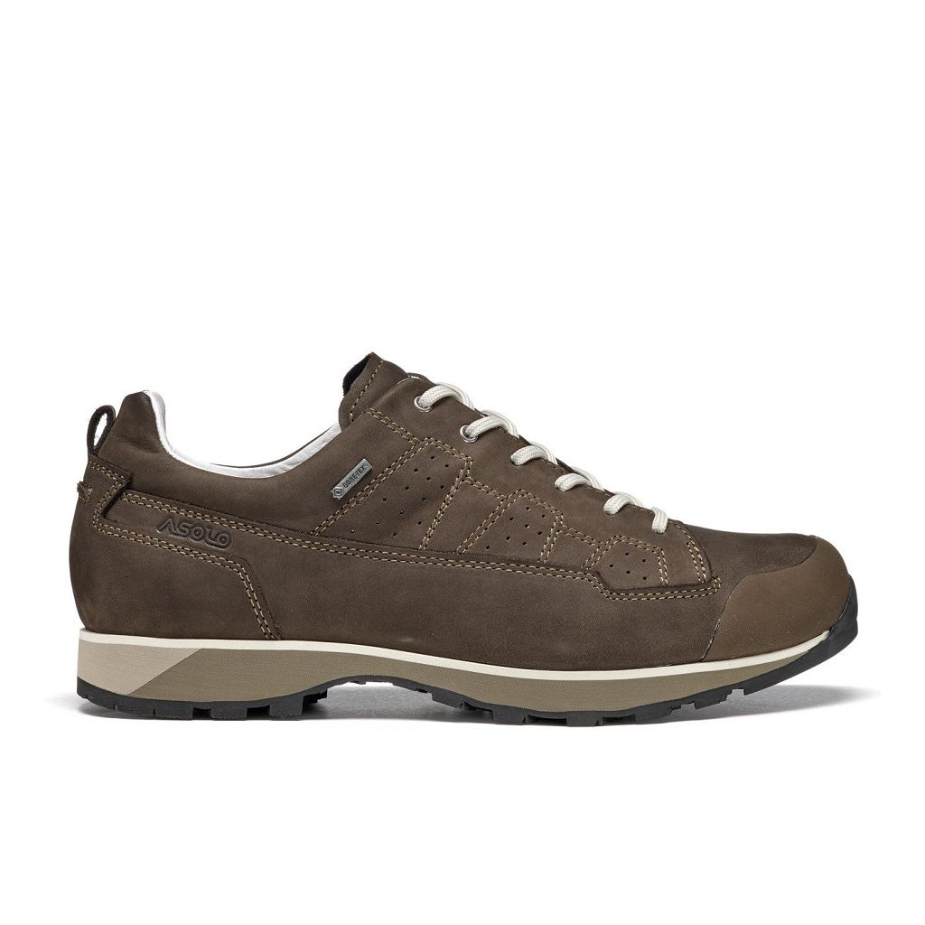 Chaussures Asolo FIELD GV - Chaussure Randonnée Dark Brown Homme | EHI-89089072