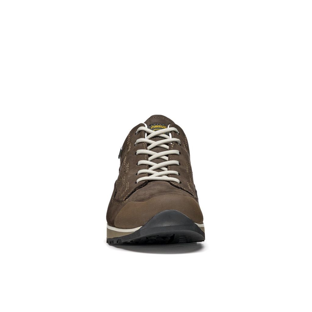 Chaussures Asolo FIELD GV - Chaussure Randonnée Dark Brown Homme | EHI-89089072